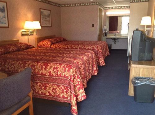Dumas Inn Экстерьер фото